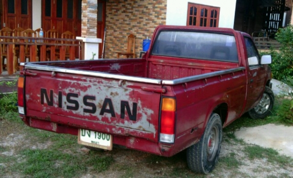Nissan BigM