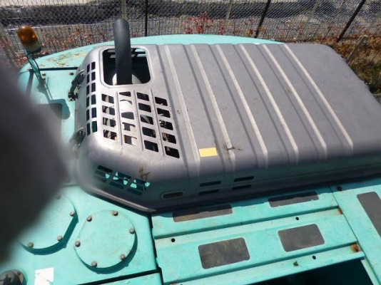 Kobelco SK200-8-YN11-48620-YR2007 ใบแทร็ค 700 มม สวยและขายถูกครับ