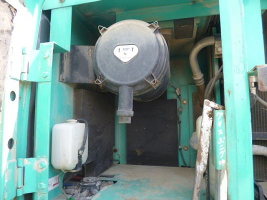 Kobelco SK200-8-YN11-48620-YR2007 ใบแทร็ค 700 มม สวยและขายถูกครับ