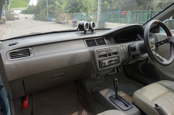 ขาย Civic 3 ประตู B16A Sunroof ปี 95 AT