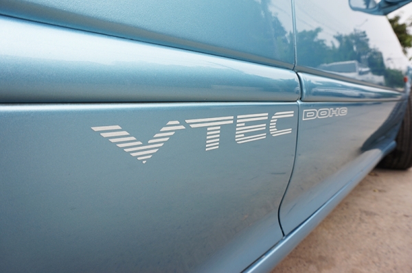 ขาย Civic 3 ประตู B16A Sunroof ปี 95 AT