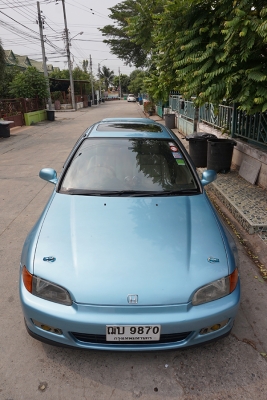 ขาย Civic 3 ประตู B16A Sunroof ปี 95 AT