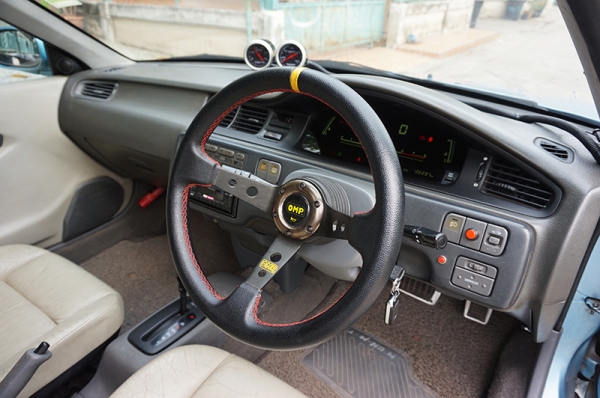 ขาย Civic 3 ประตู B16A Sunroof ปี 95 AT