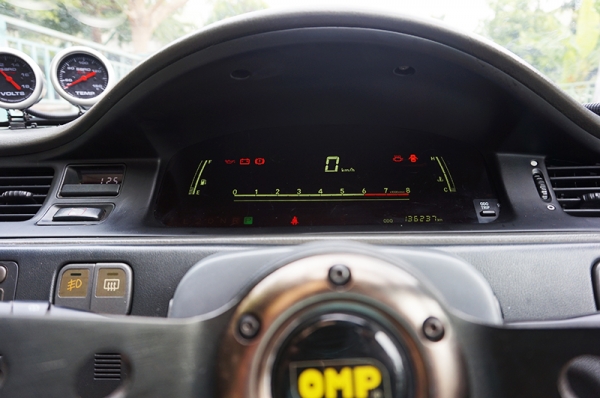 ขาย Civic 3 ประตู B16A Sunroof ปี 95 AT