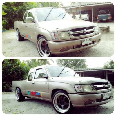 ขาย Toyota ไทยเกอร์ D4D สภาพสวยคับ ขาย Toyota ไทยเกอร์ D4D สภาพสวยคับ