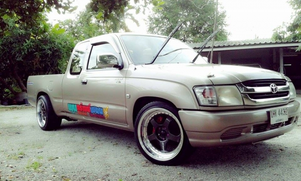 ขาย Toyota ไทยเกอร์ D4D  สภาพสวยคับ