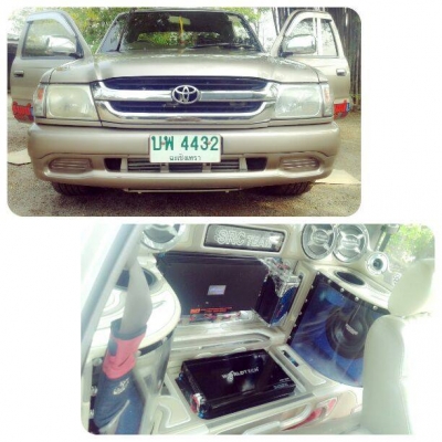 ขาย Toyota ไทยเกอร์ D4D สภาพสวยคับ ขาย Toyota ไทยเกอร์ D4D สภาพสวยคับ