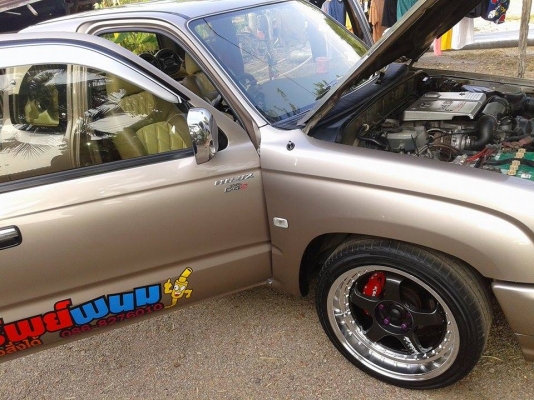 ขาย Toyota ไทยเกอร์ D4D สภาพสวยคับ ขาย Toyota ไทยเกอร์ D4D สภาพสวยคับ