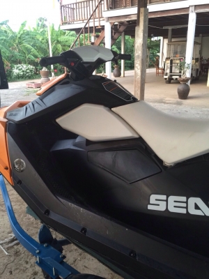 ขายเรือ seadoo สภาพพร้อมใช้งาน ขายเรือ seadoo สภาพพร้อมใช้งาน