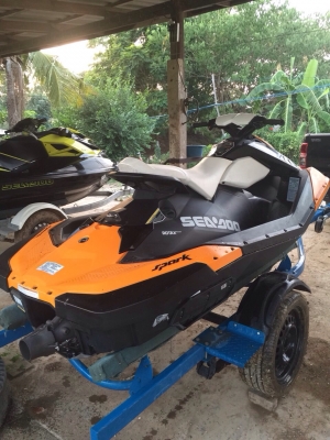 ขายเรือ seadoo สภาพพร้อมใช้งาน ขายเรือ seadoo สภาพพร้อมใช้งาน