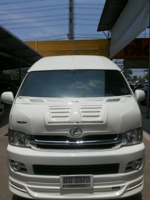 ขาย toyota commuter 2009  cng,vip 0837855268 เจ๋ง