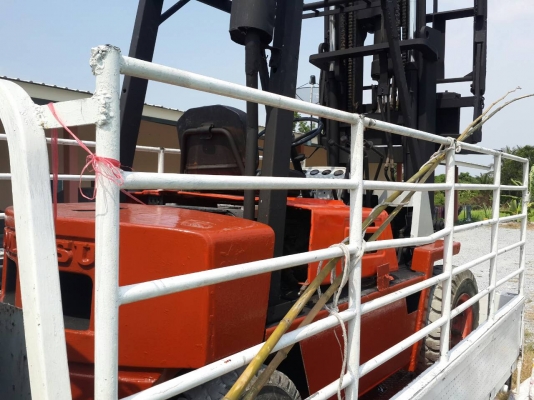 รถฟอร์คลิฟต์ โคมัสสุ รุ่น fd25-7