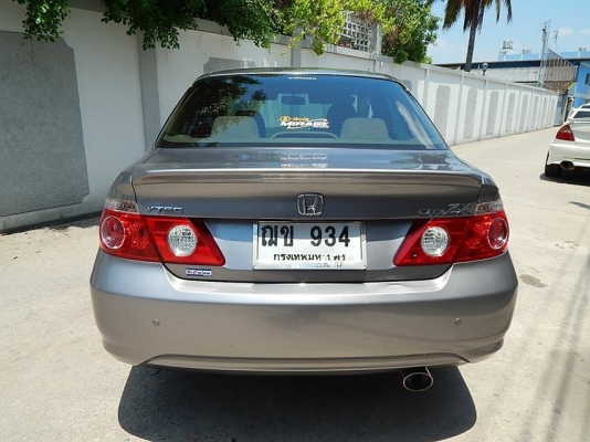 CITY ZX 1.5 วีเทค ปี 08 ออกรถ 12,000 CITY ZX 1.5 วีเทค ปี 08 ออกรถ 12,000