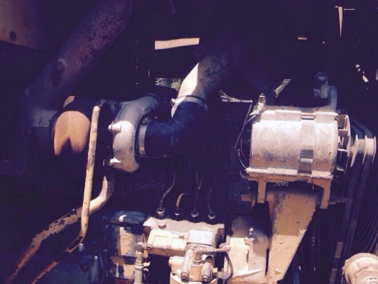 ขายรถตัก CAT 916 เดิมๆ ตามรุ่น เครื่องดี ทำงานไว เอกสารสัญญาซื้อขาย