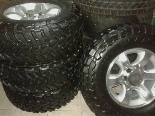 ขายล้อพร้อมยางขอบ16สภาพสวยๆ