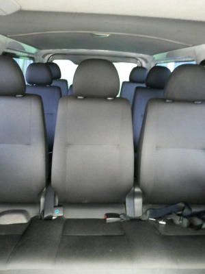 TOYOTA HIACE 2.5 GL D4D 2009 เจ๋ง 0837855268