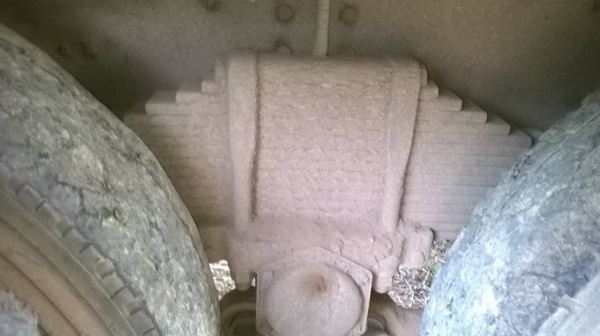 ขายรถล่อง 10 ล้อ เพลาเดียว KT925 วางหัว F18 เครื่อง EH700 168 แรงม้า คัสซีสวยตลอดเส้น พวงมาลัยพาวเวอร์ ทะเบียนพร้อมโอนครับ