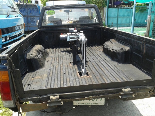 รถยกอุปกรณ์ใหม่พร้อมใช้เลยถูกๆ