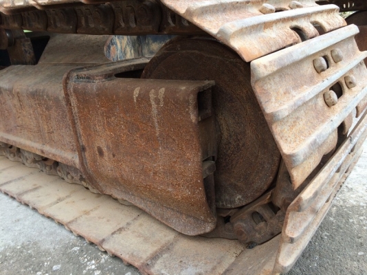 Sumitomo SH200-5 ปี 2010 อยากขายตัดในราคาถูกมาก รบกวนโทรสอบถามนะครับ