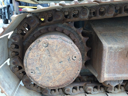 Sumitomo SH200-5 ปี 2010 อยากขายตัดในราคาถูกมาก รบกวนโทรสอบถามนะครับ