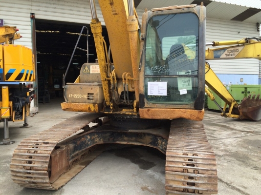 Sumitomo SH200-5 ปี 2010 อยากขายตัดในราคาถูกมาก รบกวนโทรสอบถามนะครับ