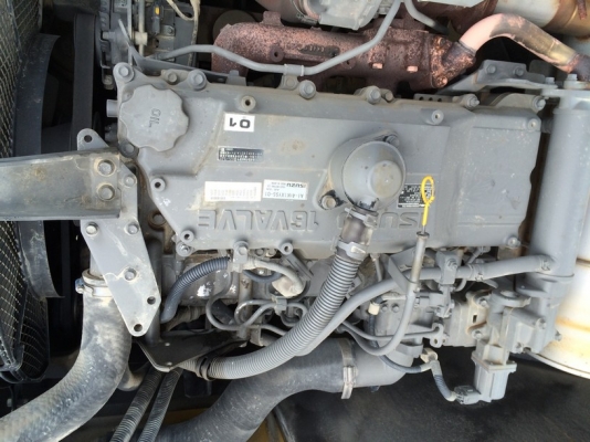 Sumitomo SH200-5 ปี 2010 อยากขายตัดในราคาถูกมาก รบกวนโทรสอบถามนะครับ