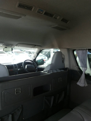 Toyota commuter 2.5 D4D 2010 เจ๋ง 0837855268