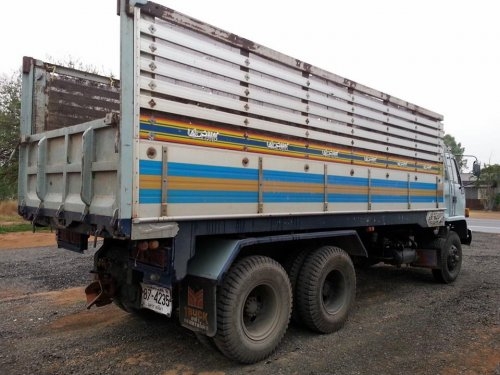 ขายดั้มร็อกกี้175แรง 2เพลา พ.เพาเวอร์ เบรกทิฟฟี่ เครื่องดี แคชซีสวย ยางดี ภายในสวย สโลว์อินเตอร์ กระบะดั้มมิเนียม มีระบบลำโพงลากพ่วง สภาพพร้อมใช้งาน เอกสารพร้อมโอน สนใจโทร 090-8588220คุณนะ 093-3258446คุณบิว ID:narong498 หรือ www.truck.in.th/498 หรือfb:ณรง