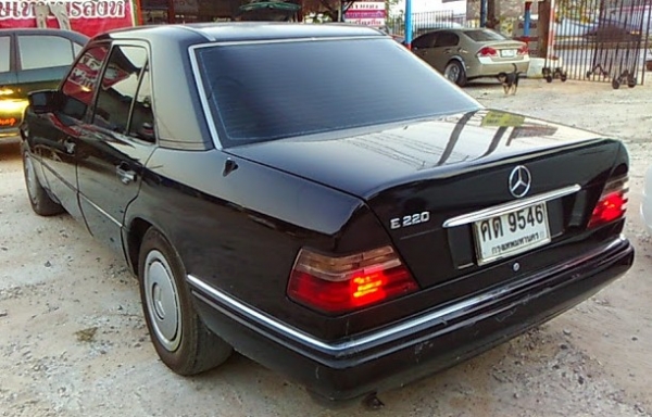 ขายเบนซ์E220