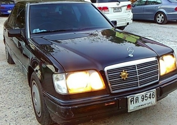 ขายเบนซ์E220