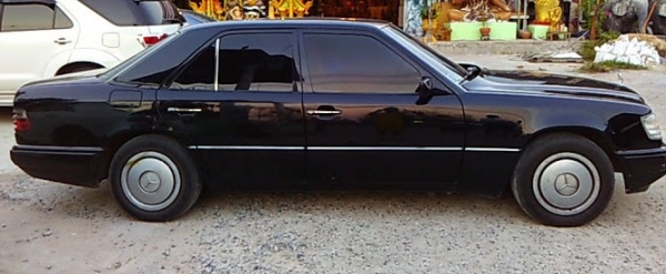 ขายเบนซ์E220