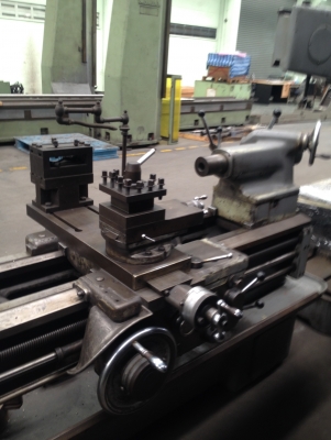 ขายเครื่อง กลึง okuma