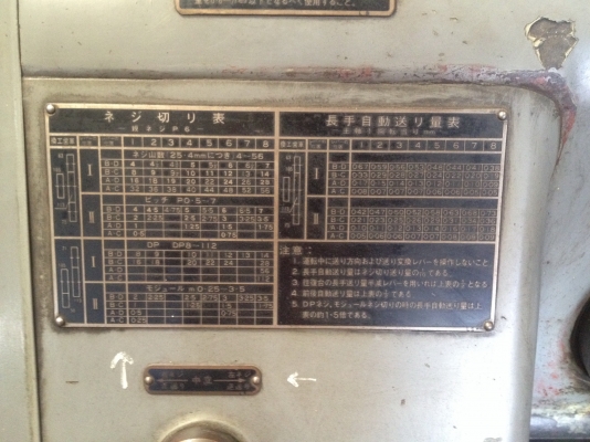 ขายเครื่อง กลึง okuma