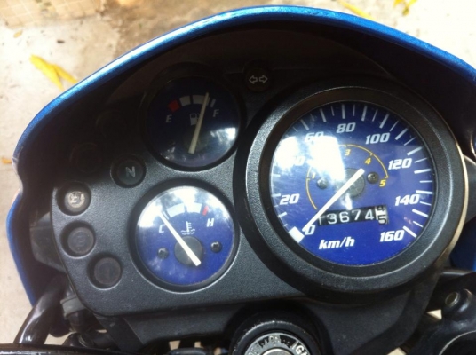 ขออนุญาติขาย Honda Sonic 125cc. รุ่น Top ล้อแม็ก โอนให้ฟรีครบหมดครับ