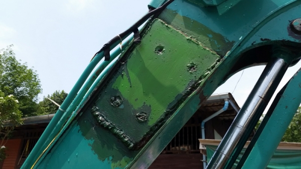 ขายรถขุดเล็ก แมคโครเล็ก yanmar vio40 สภาพสวยพร้อมใช้ เดิมๆเลย