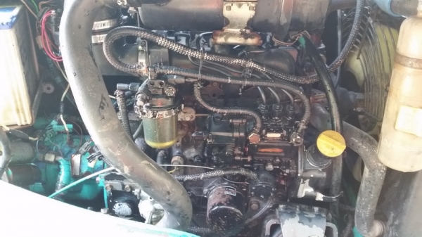 ขายรถขุดเล็ก แมคโครเล็ก yanmar vio40 สภาพสวยพร้อมใช้ เดิมๆเลย