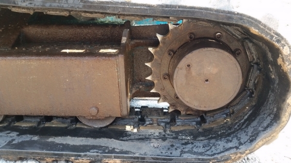 ขายรถขุดเล็ก แมคโครเล็ก yanmar vio40 สภาพสวยพร้อมใช้ เดิมๆเลย