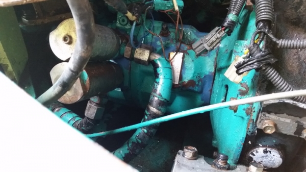 ขายรถขุดเล็ก แมคโครเล็ก yanmar vio40 สภาพสวยพร้อมใช้ เดิมๆเลย