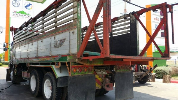 ขายรถพ่วง HINO FM 2K เครื่อง 344 สภาพสวย พร้อมใช้งาน ภายในสวยมีแอร์ มีลำโพงลากลูก ขายรถพ่วง HINO FM 2K เครื่อง 344 สภาพสวย พร้อมใช้งาน ภายในสวยมีแอร์ มีลำโพงลากลูก