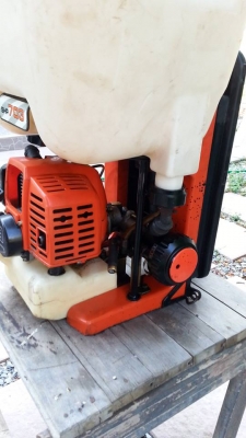 เครื่องพ่นยาสะพายบ่า KIORITZ SHP703 เครื่องพ่นยาสะพายบ่า KIORITZ SHP703