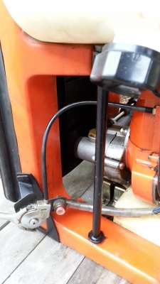 เครื่องพ่นยาสะพายบ่า KIORITZ SHP703 เครื่องพ่นยาสะพายบ่า KIORITZ SHP703