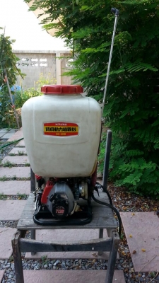 เครื่องพ่นยาสะพายบ่า MITSUBISHI T130