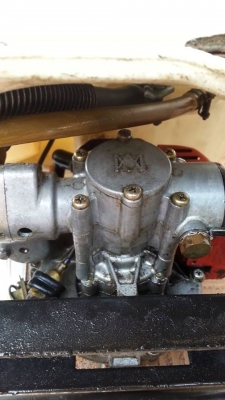 เครื่องพ่นยาสะพายบ่า MITSUBISHI T130 เครื่องพ่นยาสะพายบ่า MITSUBISHI T130