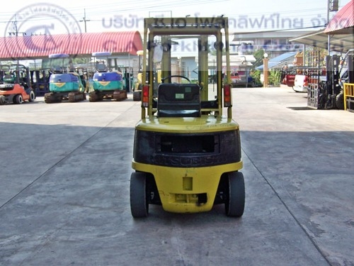 ขาย รถโฟล์คลิฟท์ MITSUBISHI รุ่น FD20