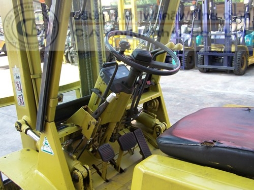 ขาย รถโฟล์คลิฟท์ MITSUBISHI รุ่น FD20