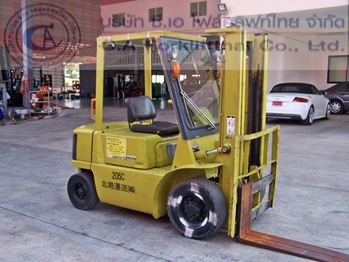 ขาย รถโฟล์คลิฟท์ MITSUBISHI รุ่น FD20