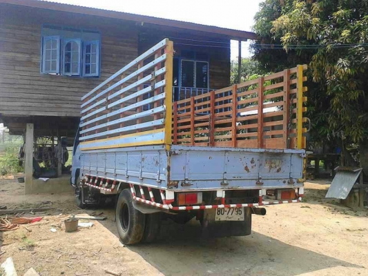 ISUZU 120 ฝาขาว4.30ปี39ทะเบียนพร้อม