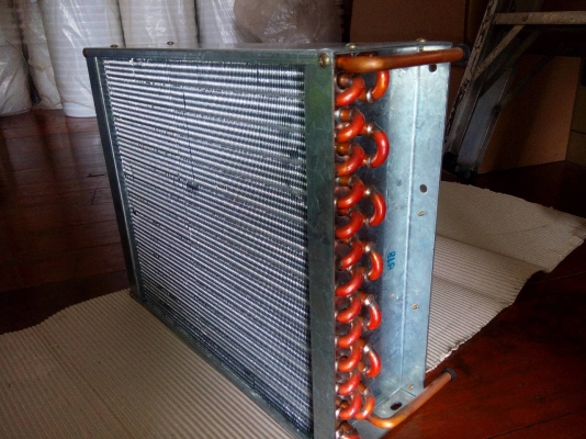 รับทำไส้คอยล์เย็นและคอยล์ร้อนสำหรับแอร์ดรายเยอร์ตามรุ่น สนใจโทร.หาเราตอนนี้เลย