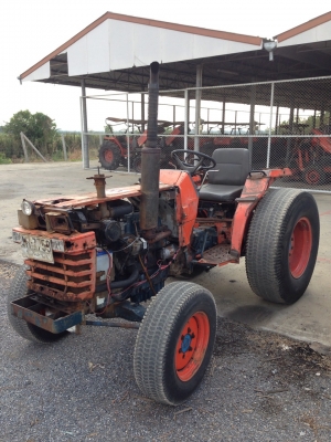 Kubota L3250 ล้อโต พร้อมใช้