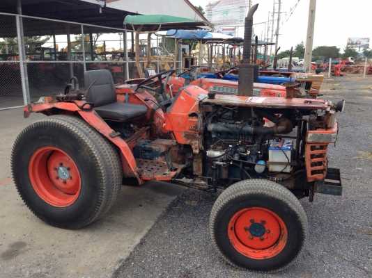 Kubota L3250 ล้อโต พร้อมใช้